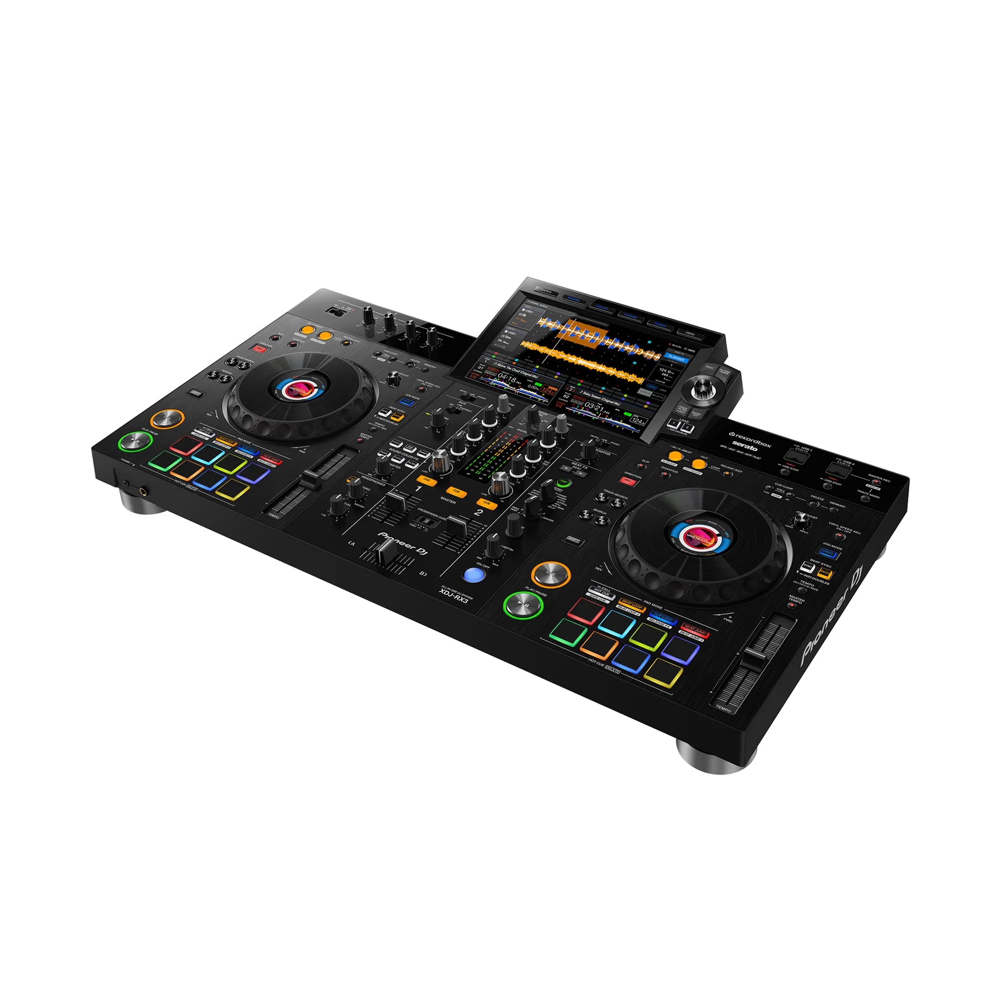 Pioneer ΧDJ-RΧ3 All in One 2-channel controller