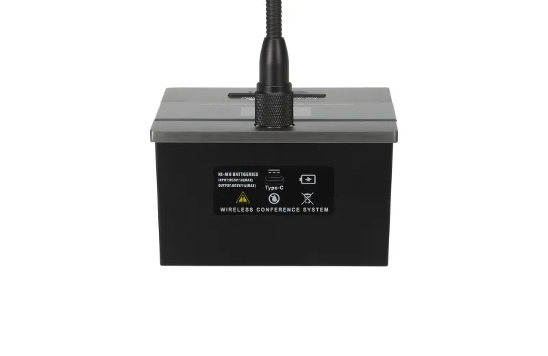 Metro ZW-3000D Delegate microphone
