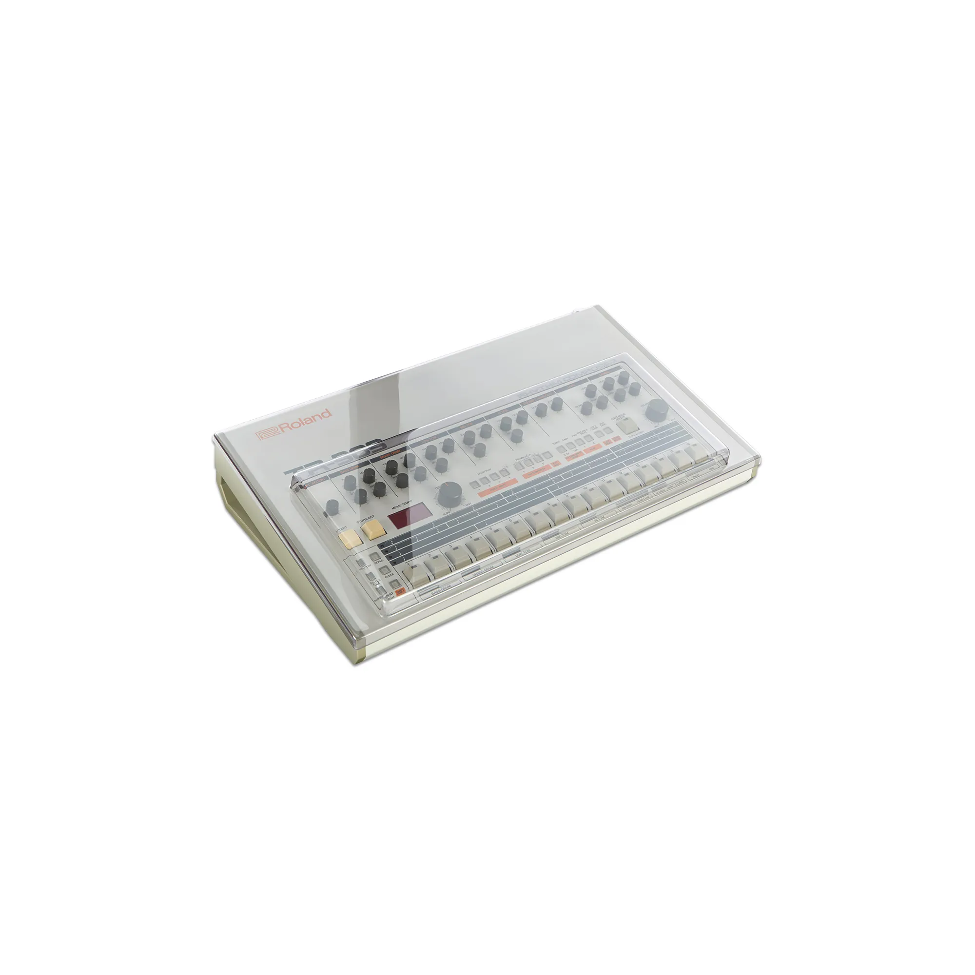Decksaver Roland TR-909 Κάλυμμα Προστασίας