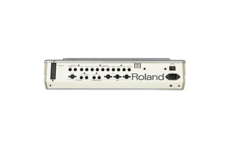 Decksaver Roland TR-909 Κάλυμμα Προστασίας