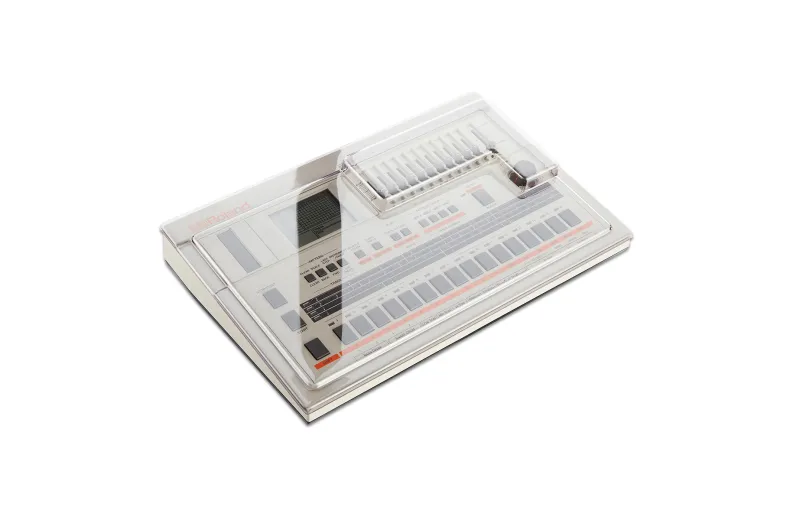 Decksaver Roland TR-707 Cover