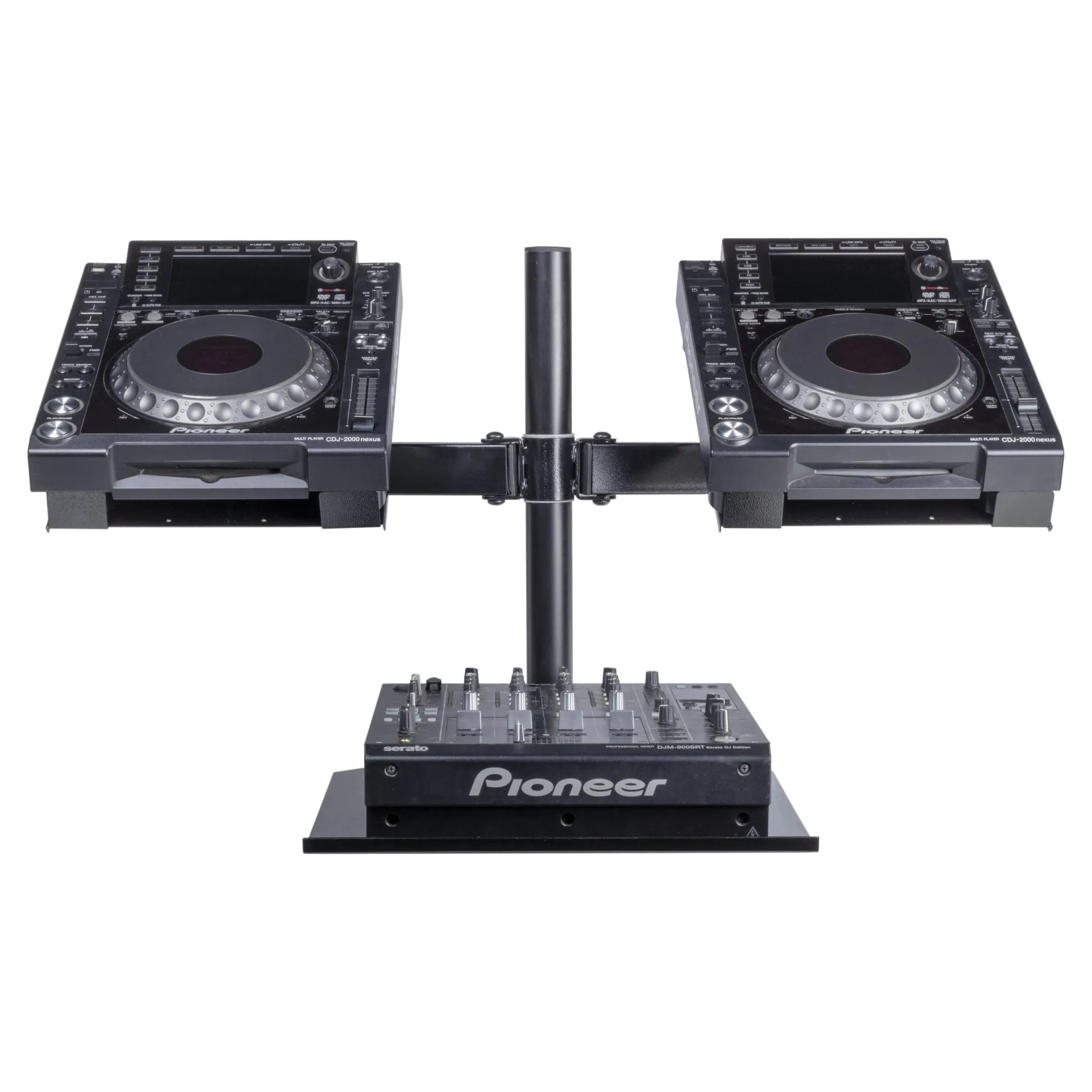 shelter0415　CDJ×2 Select Switch PIONEER DJ CDJ CDJ-900Nexus CDJ-2000 CDJ