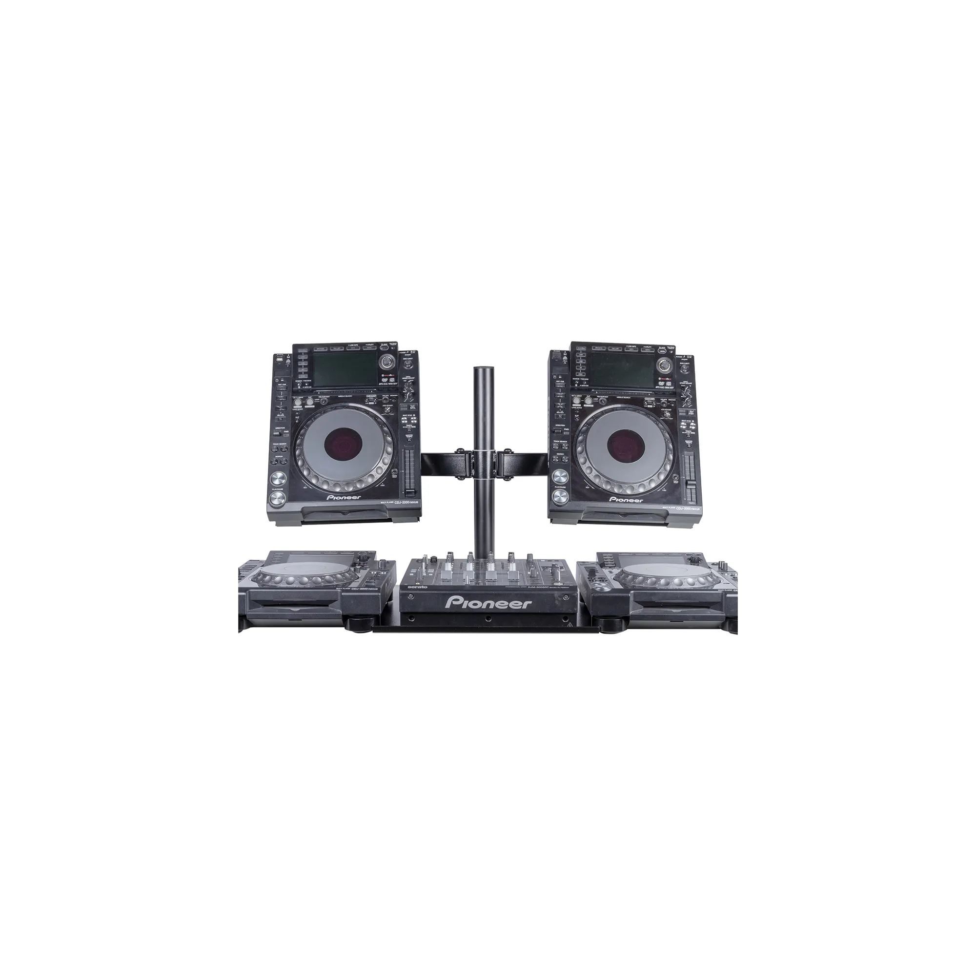 shelter0415　CDJ×2 Select Switch PIONEER DJ CDJ CDJ-900Nexus CDJ-2000 CDJ
