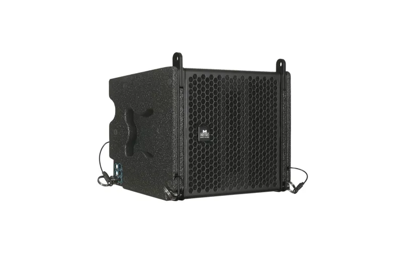 Metro Audio Systems LA-80