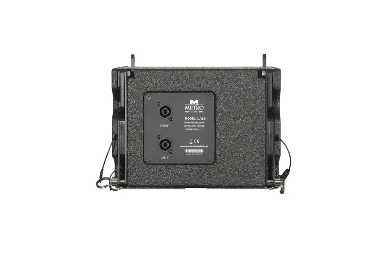 Metro Audio Systems LA-80