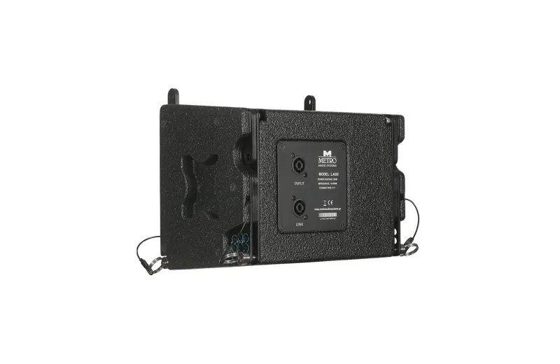Metro Audio Systems LA-80