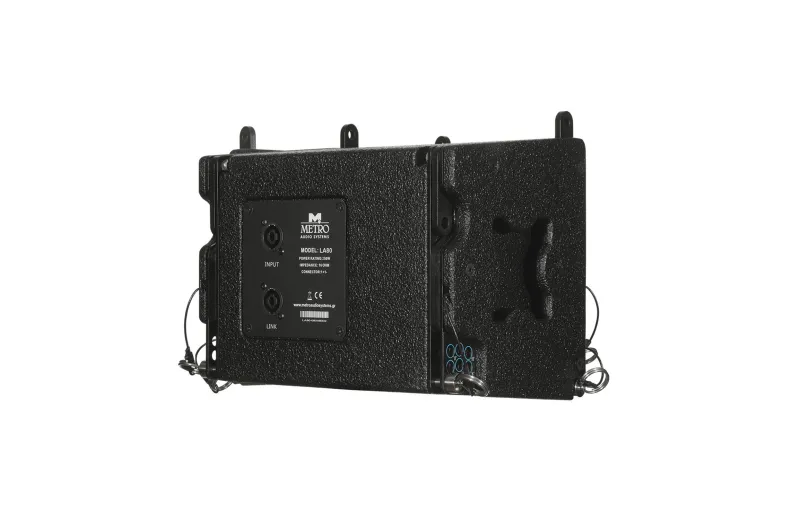Metro Audio Systems LA-80