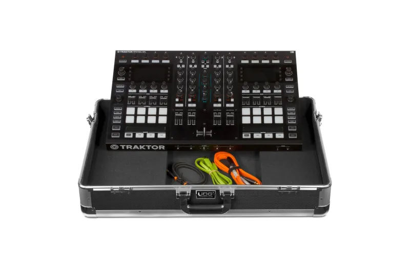 UDG Ultimate Pick Foam Flight Case Multi Format XL Silver U93013SL