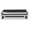 UDG Ultimate Pick Foam Flight Case Multi Format XL Silver U93013SL