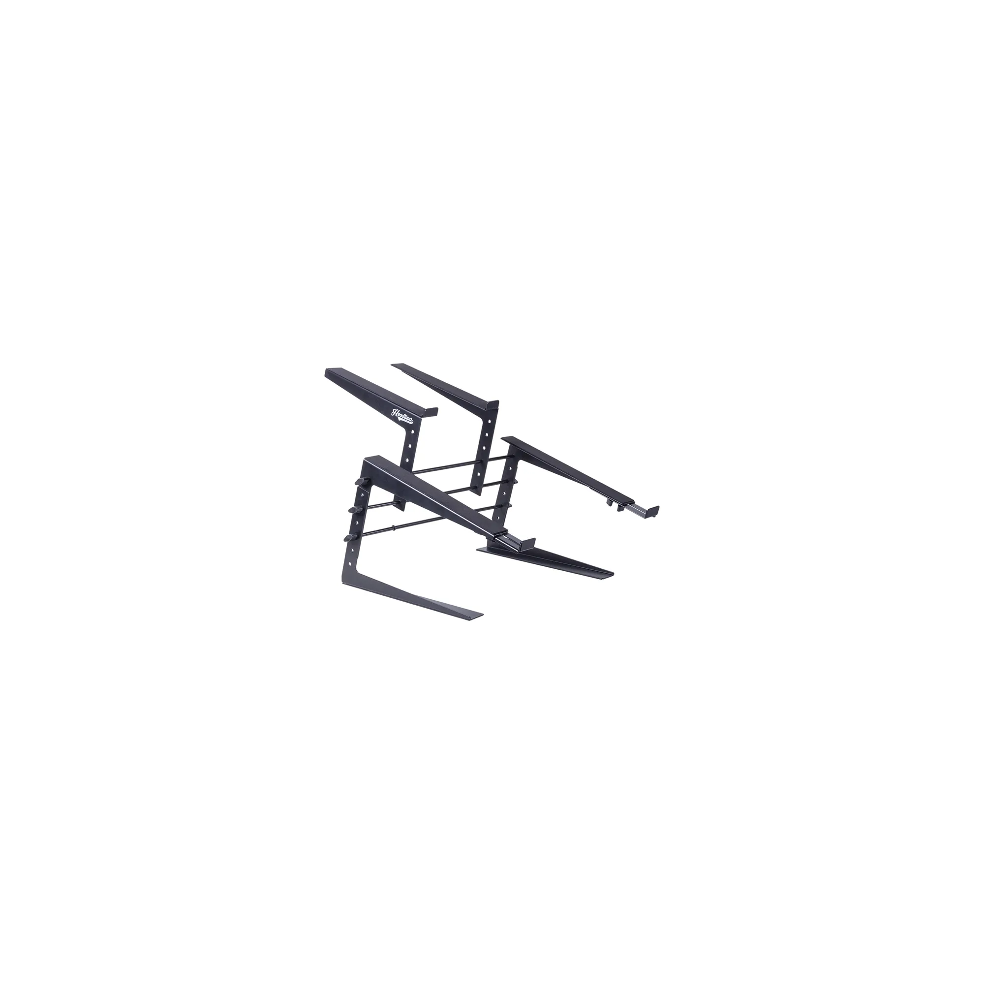 Headliner Covina Pro durable stand for two devices such as DJ controller and laptop