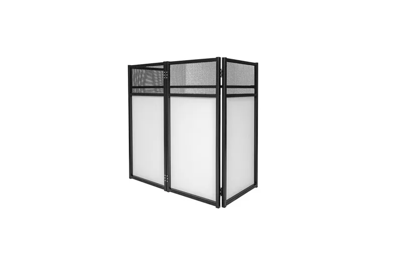 Headliner Huntington Φορητό DJ Booth με Τσάντα Μεταφοράς