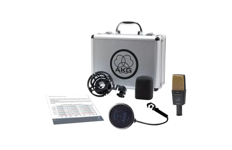 AKG C 414-XLII