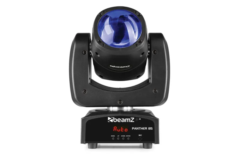 Beamz Panther 85 Led Beam Moving Head