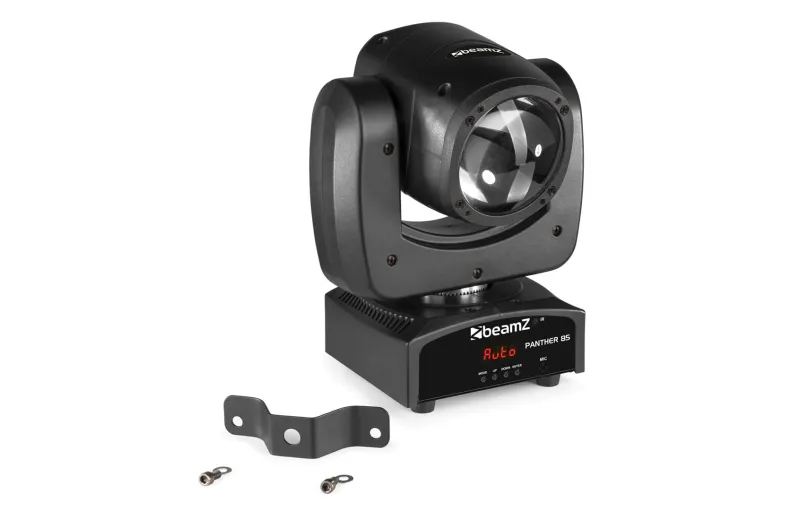 Beamz Panther 85 Led Beam Moving Head