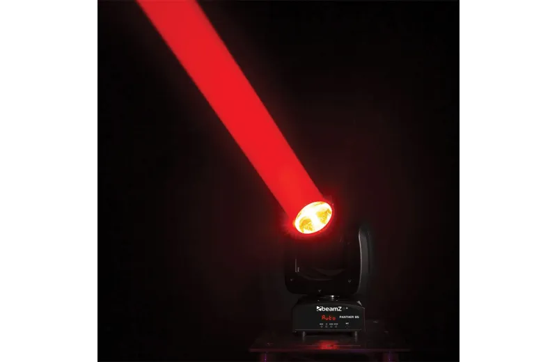 Beamz Panther 85 Led Beam Moving Head