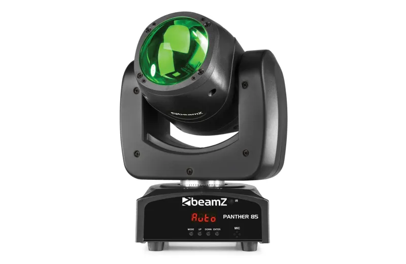 Beamz Panther 85 Led Beam Moving Head