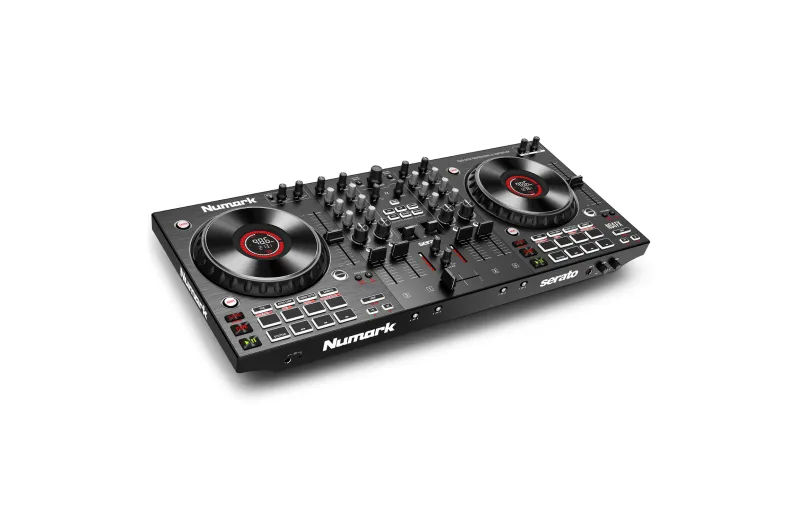 DJ機材 Numark Performance DJ Controller VirtualDJ - Hardware - Numark