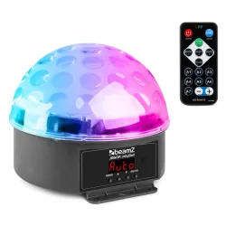 BEAMZ JB60R Jelly Disco Ball DMX LED με 6 Χρώματα
