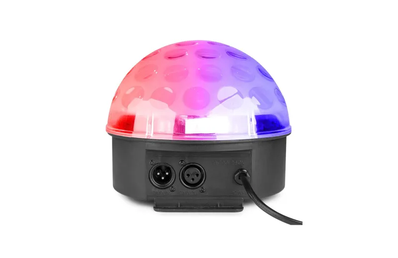 BEAMZ JB60R Jelly Ball DMX LED 6 Colours