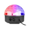 BEAMZ JB60R Jelly Ball DMX LED 6 Colours