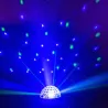 BEAMZ JB60R Jelly Ball DMX LED 6 Colours
