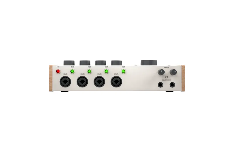 Universal Audio Volt 476P + Δώρο το UAD Essentials Edition Plug-In Bundle