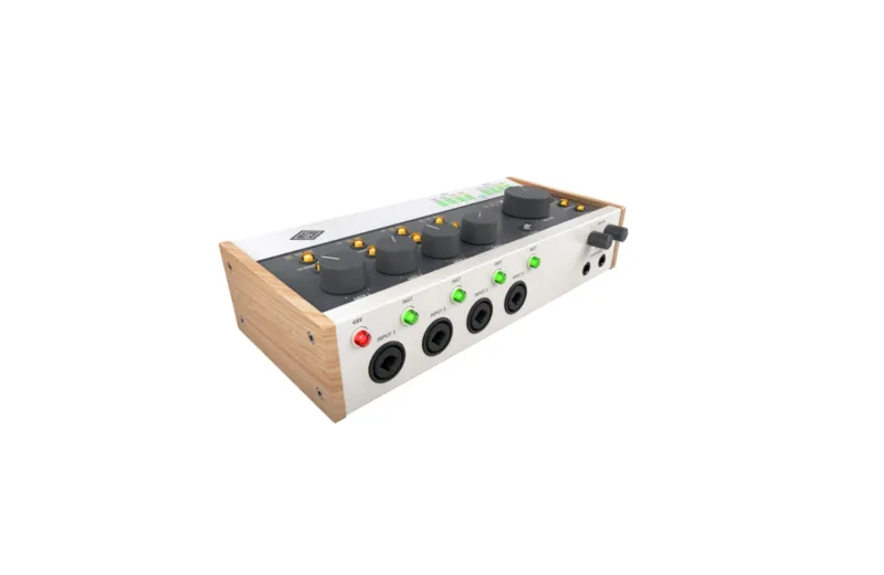 Universal Audio Volt 476P + Δώρο το UAD Essentials Edition Plug-In Bundle