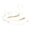 Omnitronic HS-1100 XLR Μικρόφωνο πυκνωτικό Κεφαλής Mini XLR