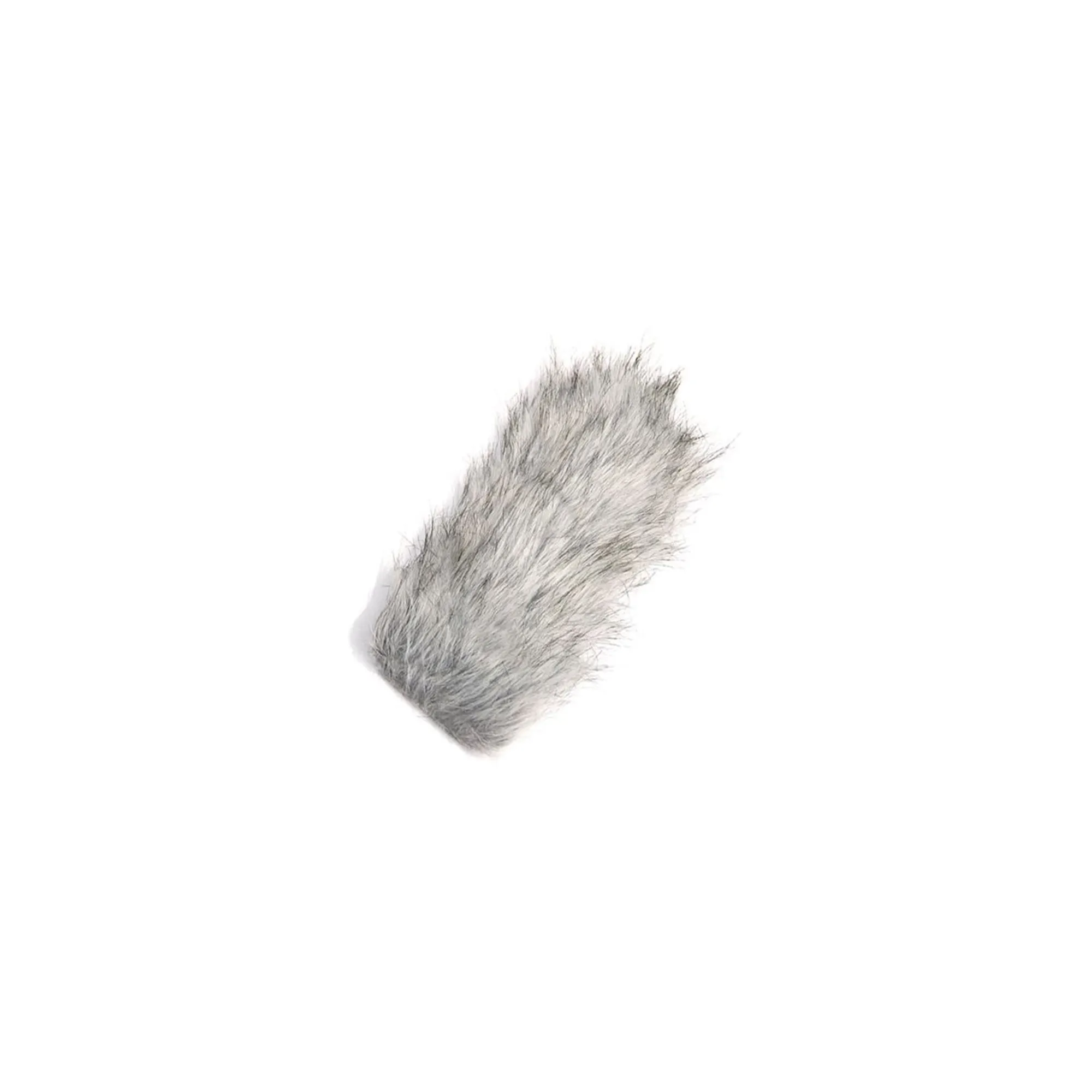Rode Dead-Cat Fur Windshield