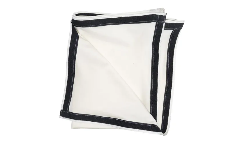 Headliner Ύφασμα κάλυψης Dj Booth Λευκό 1 τμχ