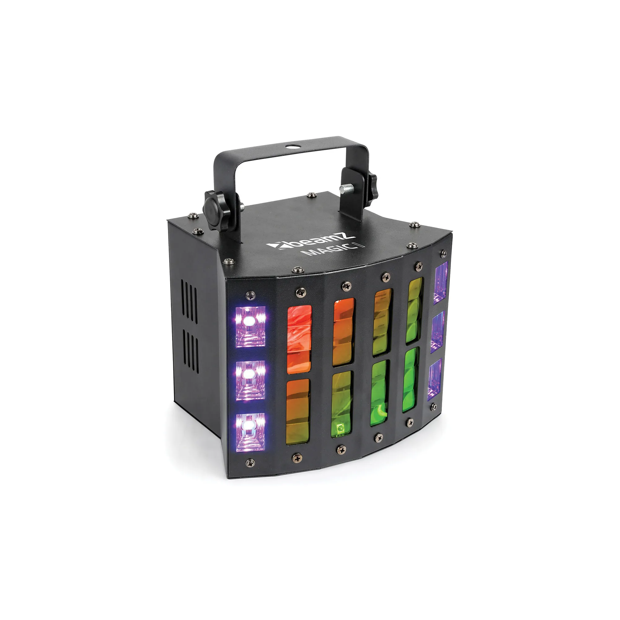 Magic1 Derby & Strobe beamZ