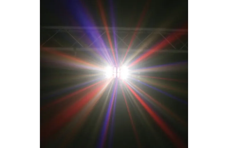 BEAMZ Magic1 Derby with strobe