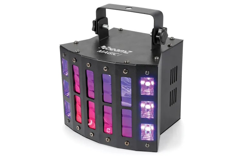 BEAMZ Magic1 Derby with strobe
