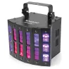 BEAMZ Magic1 Derby with strobe