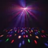 BEAMZ Magic1 Derby with strobe