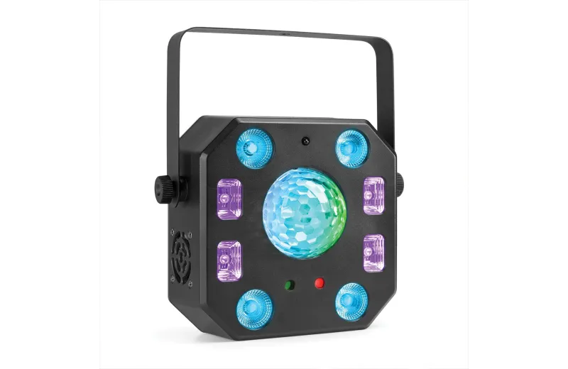 BEAMZ LightBox5 Party Effect 5-in-1