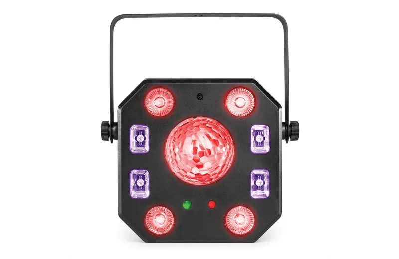 BEAMZ LightBox5 Party Effect 5-in-1