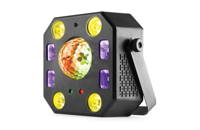 BEAMZ LightBox5 Party Effect 5-in-1