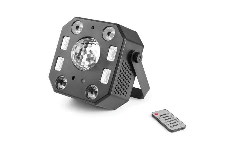 BEAMZ LightBox5 Party Effect 5-in-1