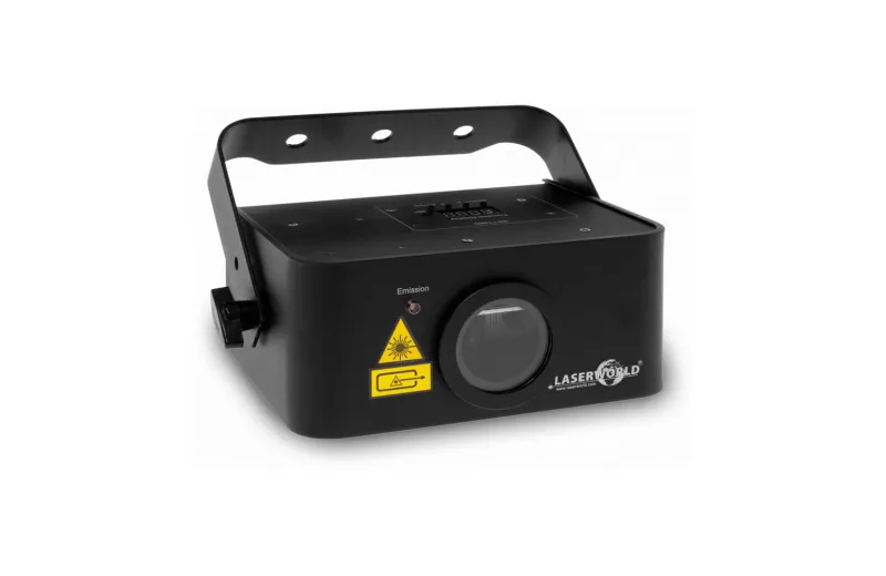 Laserword El-300 RGB Φωτορυθμικό Laser
