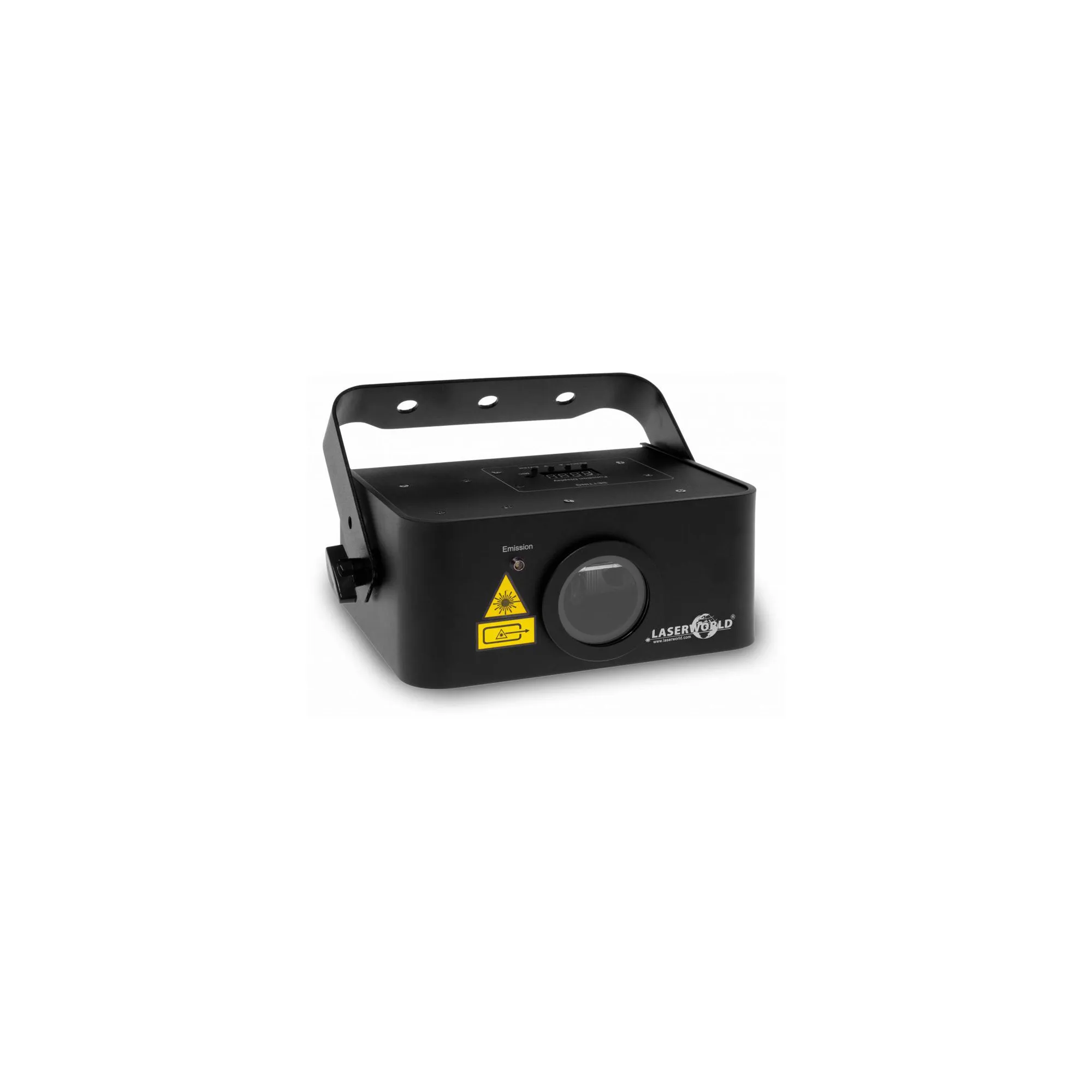 Laserword El-300 RGB Φωτορυθμικό Laser