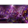 BEAMZ JB90R Mini Star Ball DMX LED 9 Colours
