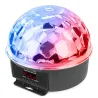 BEAMZ JB90R Mini Star Ball DMX LED 9 Colours