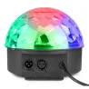 BEAMZ JB90R Mini Star Ball DMX LED 9 Colours
