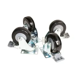Avante AVAC4 casters
