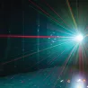 BEAMZ MULTIBOX LED Light Effect 4-in-1 LED light με Lasers, Strobe, PAR και Derby, IRC, DMX