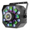 BEAMZ MULTIBOX LED Light Effect 4-in-1 LED light με Lasers, Strobe, PAR και Derby, IRC, DMX