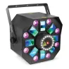 BEAMZ MULTIBOX LED Light Effect 4-in-1 LED light με Lasers, Strobe, PAR και Derby, IRC, DMX