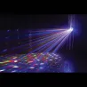 BEAMZ MULTIBOX LED Light Effect 4-in-1 LED light με Lasers, Strobe, PAR και Derby, IRC, DMX