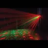 BEAMZ MULTIBOX LED Light Effect 4-in-1 LED light με Lasers, Strobe, PAR και Derby, IRC, DMX